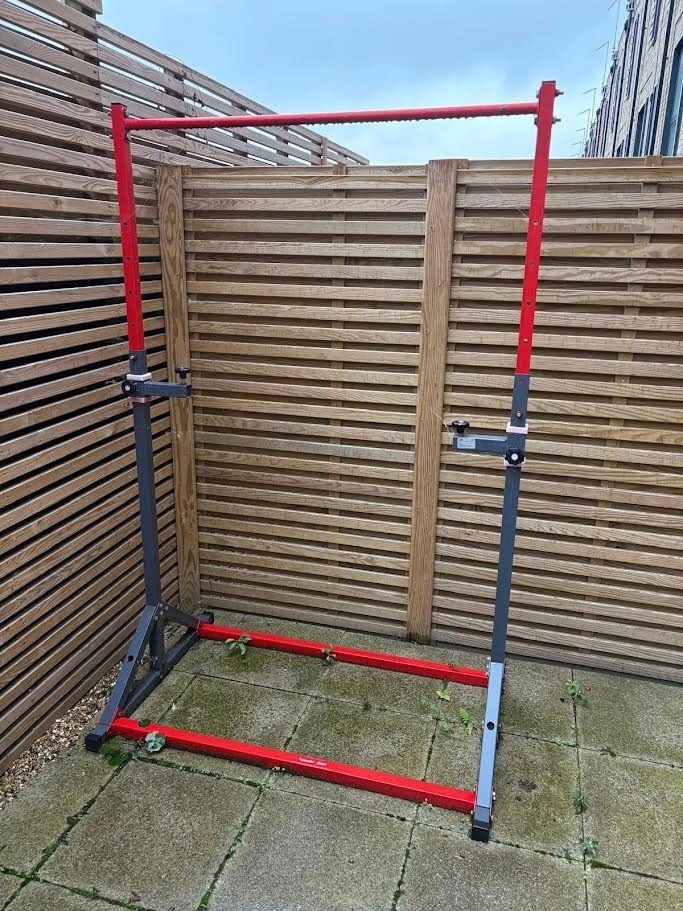 Customer photo of a garage, shed or loft job, about not sure